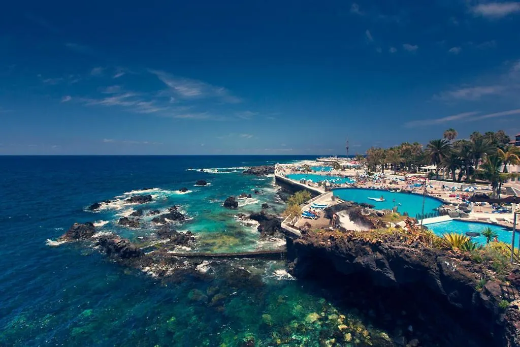 Сasa de vacaciones Bella Home Garachico