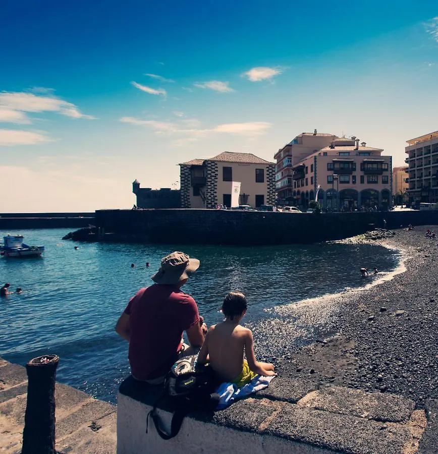 Сasa de vacaciones Bella Home Garachico