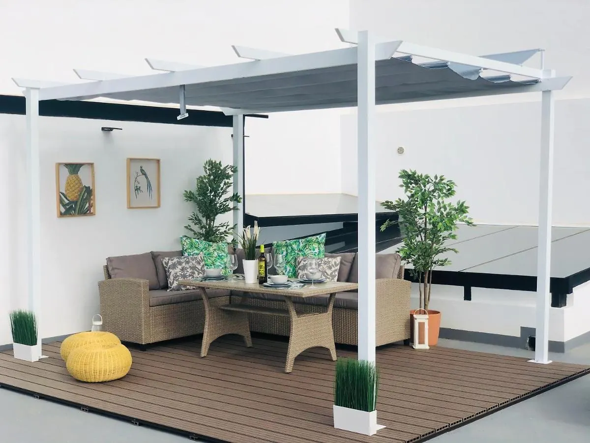 Сasa de vacaciones Bella Home Garachico  España