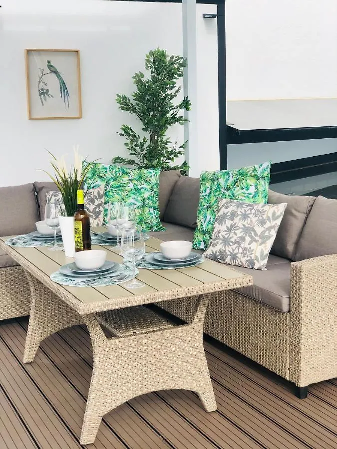 Сasa de vacaciones Bella Home Garachico  España
