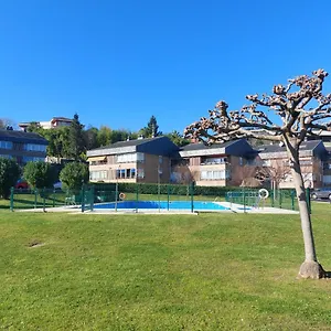 Con Piscina, Parking Y Terraza Appartement Fontarrabie