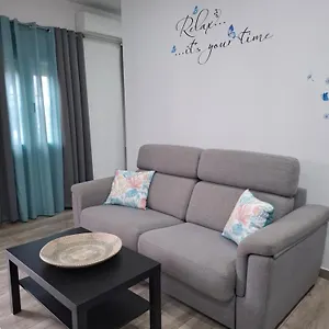 Loft Céntrico Cerca De La Playa ! La Biznaga Appartement Málaga